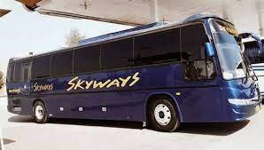 Skyways Daewoo Bus Service Fare List & Contact Number