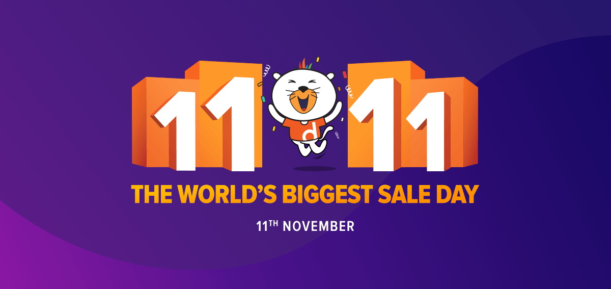 Daraz 11.11 Mega Deals in Pakistan Biggest Sale Day