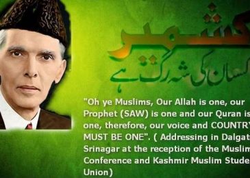 5 February Kashmir Day Quotes