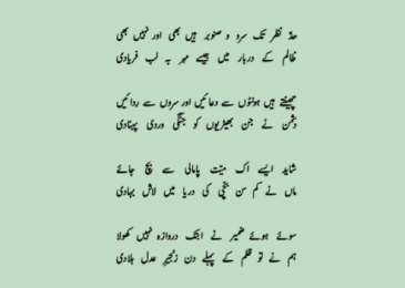 5 february kashmir day poetry in urdu