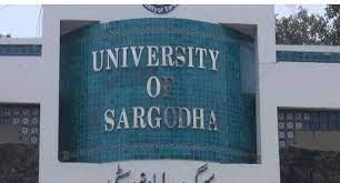 Sargodha University BA, BSc Supplementary Date Sheet 