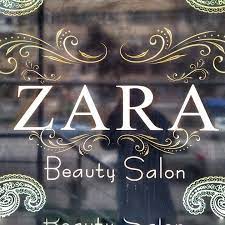 Zara's Beauty Parlor