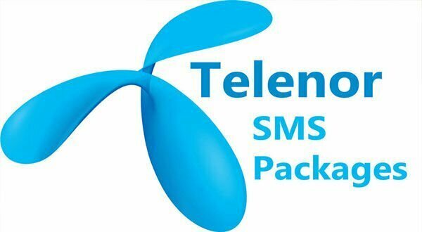 Telenor SMS Packages 2024