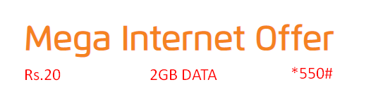 Ufone Night Internet Package 2024