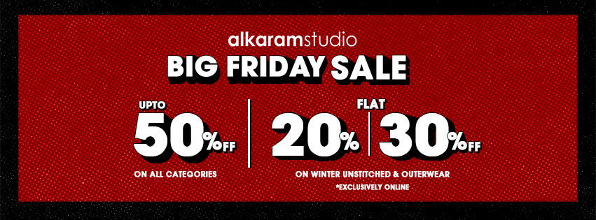 Alkaram Studio sale