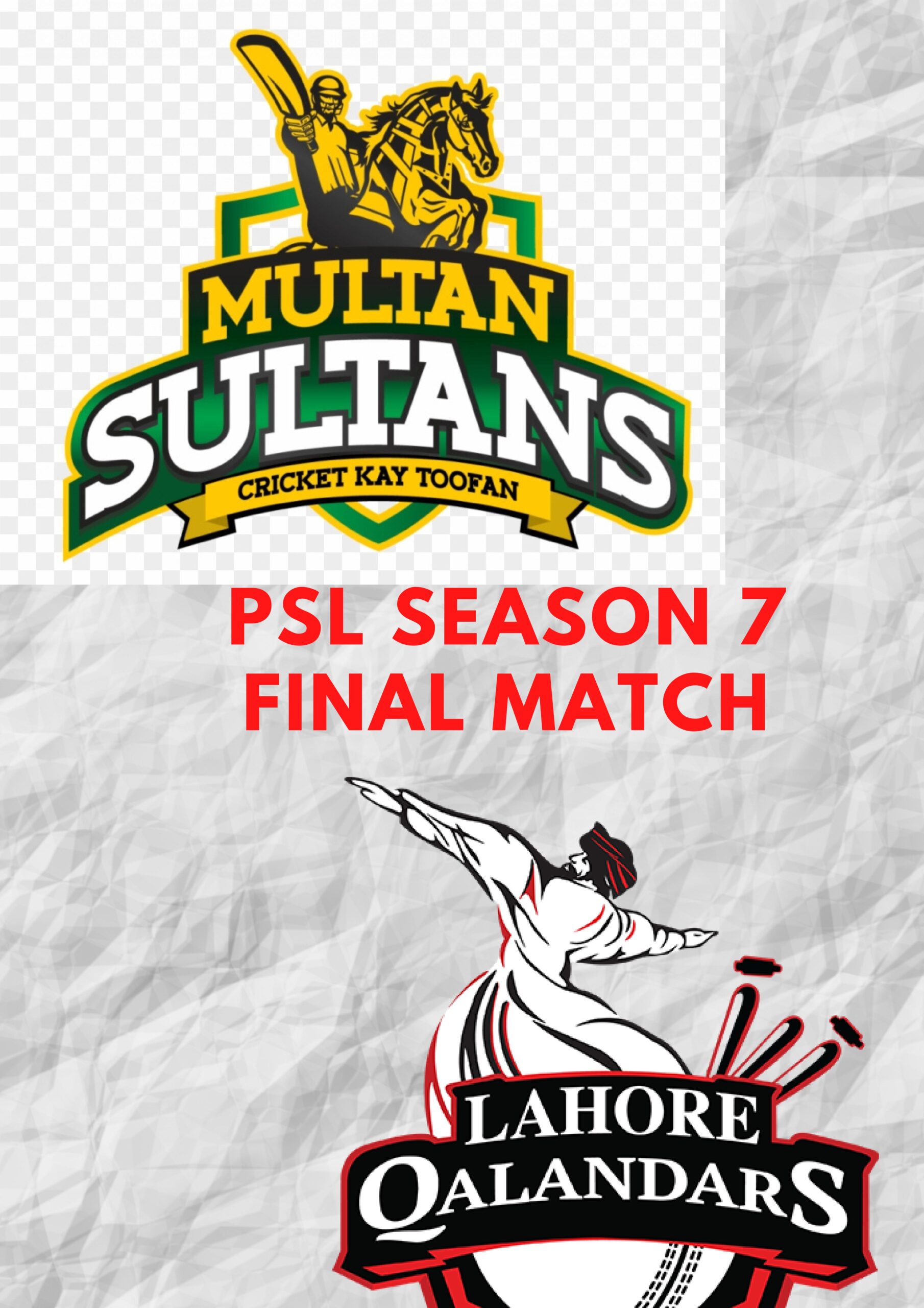 PSL Final Live Score 2024 Lahore Qalandar Vs Multan Sultan