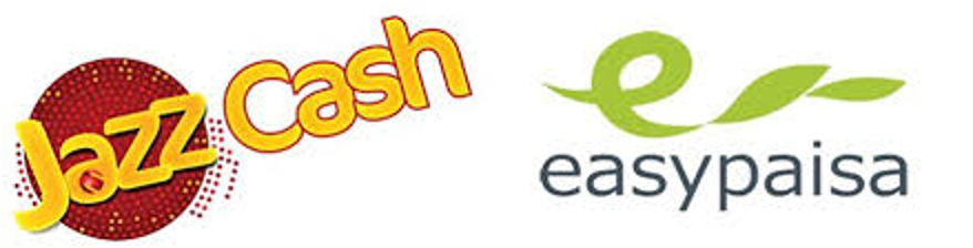 Send Money From Easypaisa To JazzCash