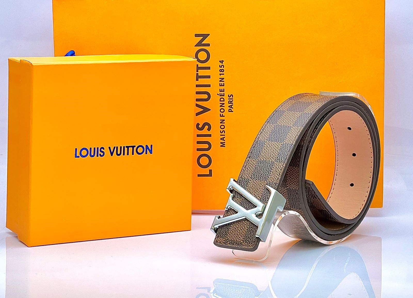 Unleash Your Outfit's Potential with Branded Belts
