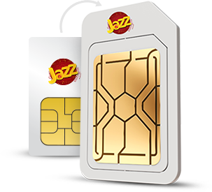 Jazz Duplicate SIM