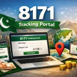 8171 Tracking Portal