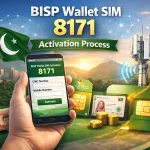 BISP Wallet SIM 8171