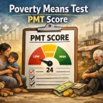PMT Score Check